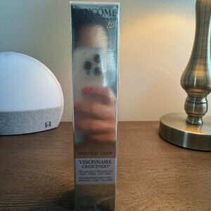 UNOPENED - Lancôme Visionnaire Crescendo Progressive Night Peel 1oz